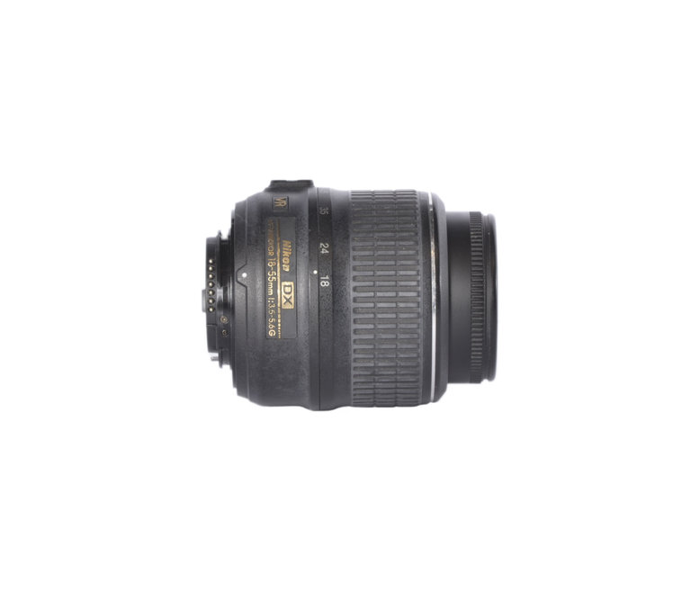 Nikon Nikon 18-55mm f/3.5-5.6 DX AF-s VR