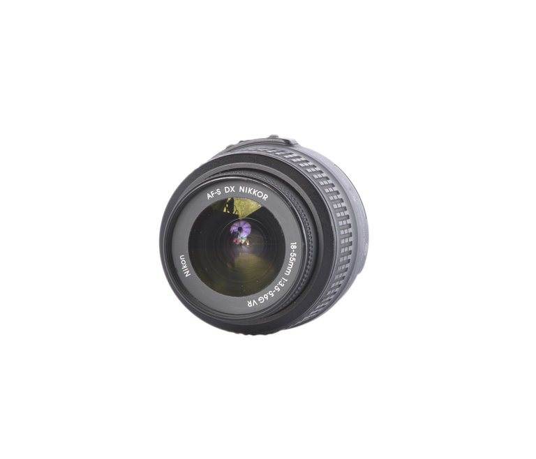 Nikon Nikon 18-55mm f/3.5-5.6 DX AF-s VR