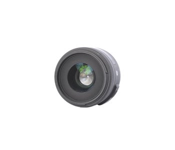 Sigma 30mm f/1.4 DC Art Lens