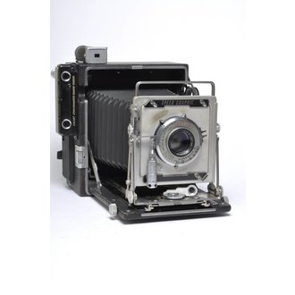 Graflex Pacemaker Graflex Speed Graphic 4X5 Body Only