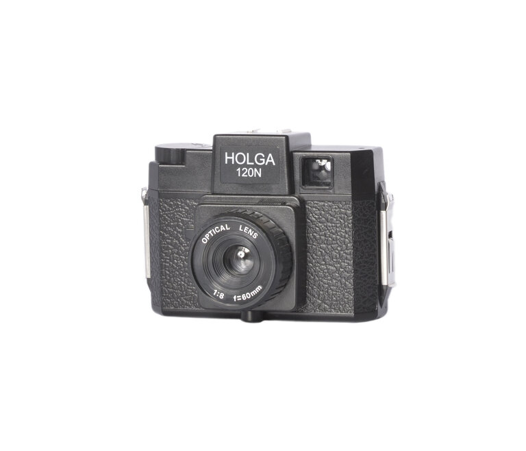 Holga Holga 120N Camera Black