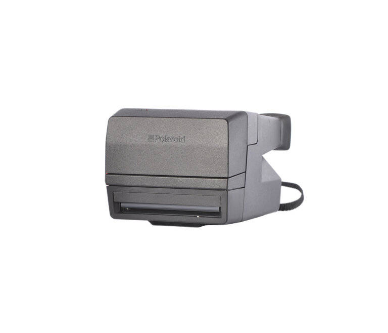 Polaroid Polaroid One Step Flash