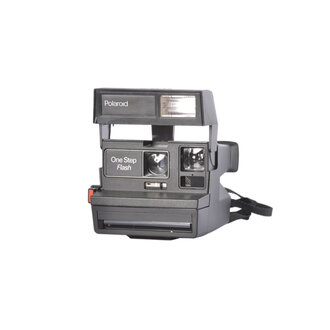 Polaroid Polaroid One Step Flash Polaroid Polaroid One Step Flash