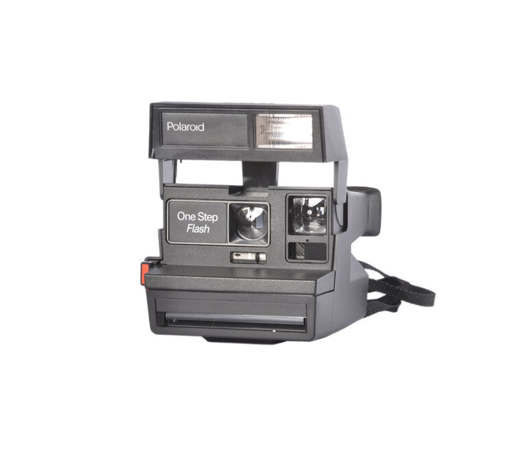 Polaroid Polaroid One Step Flash