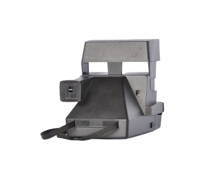 Polaroid Polaroid One Step Flash