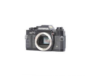 Olympus OM PC Film Camera - LeZot Camera | Sales and Camera Repair