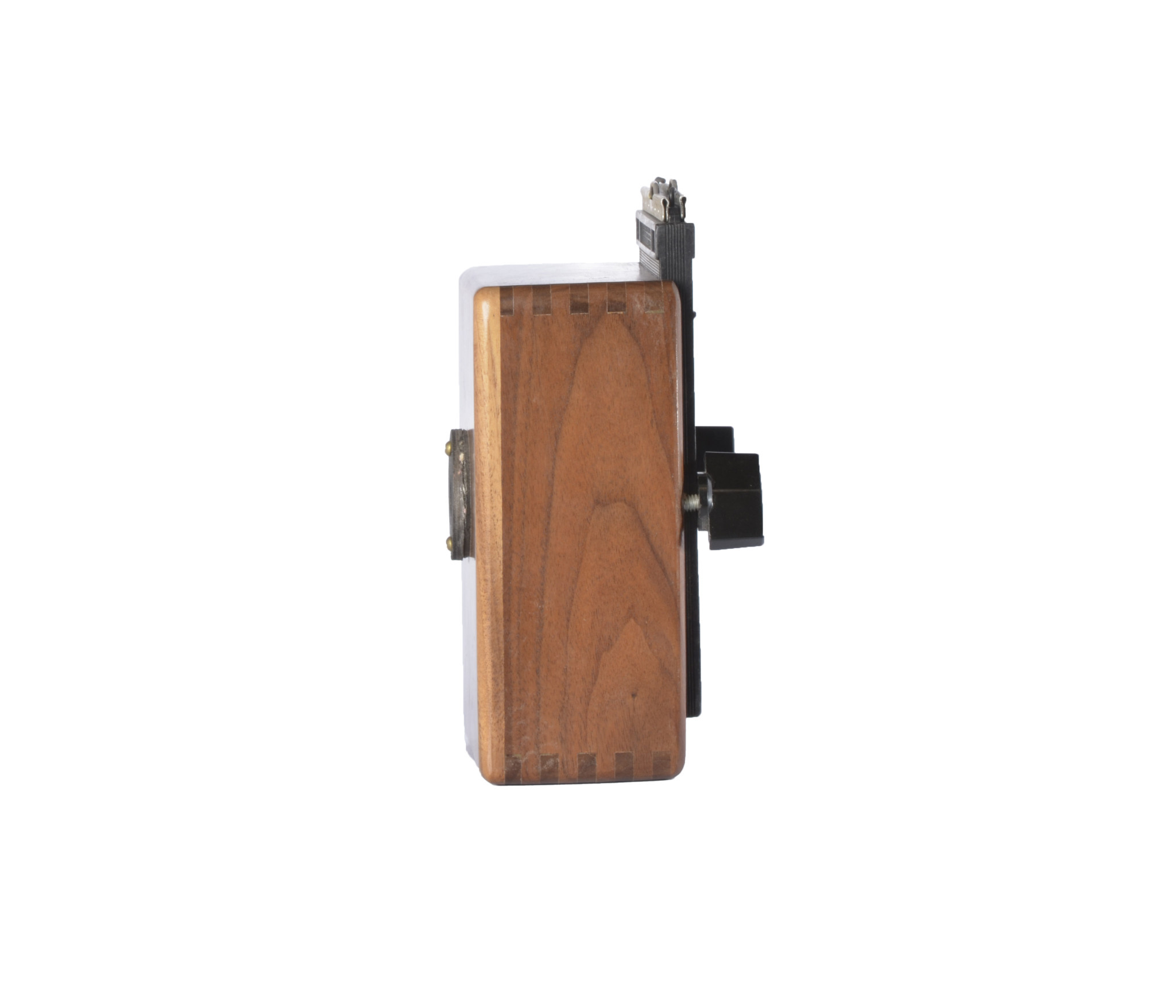 Wooden 4x5 Pinhole Camera