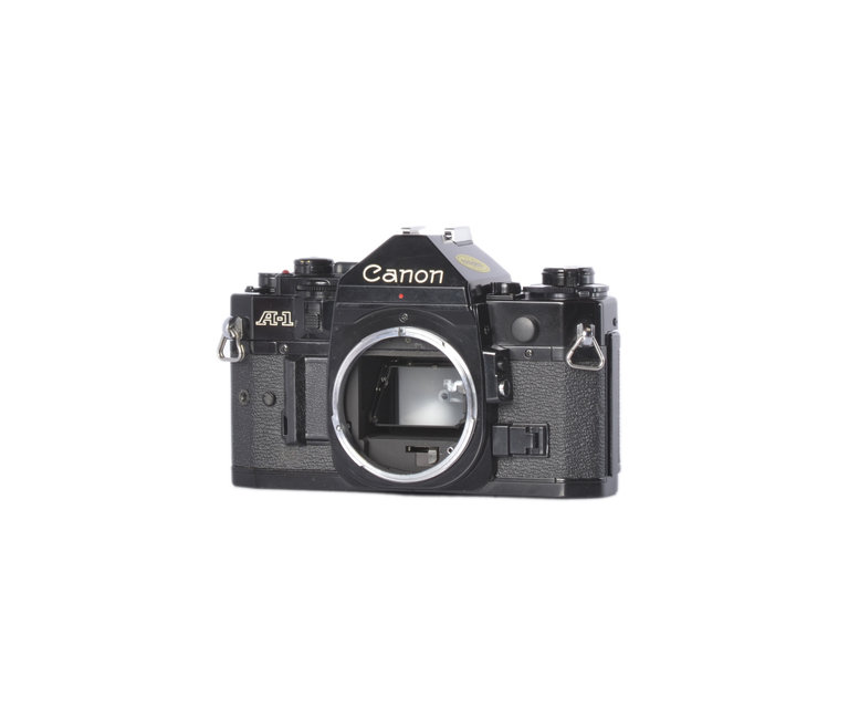 Canon Canon A-1 A1 35mm Camera Body