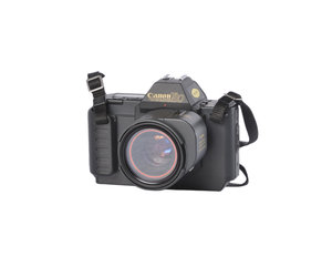 Canon T80 w/ 50mm f/1.8 AC Lens and Case - LeZot Camera | Sales
