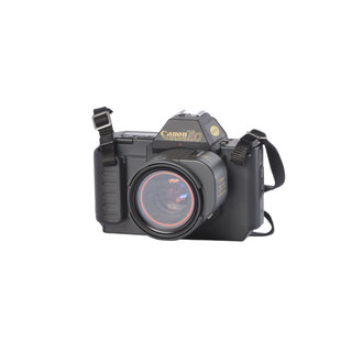 Canon Canon T80 w/ 50mm f/1.8 AC Lens and Case