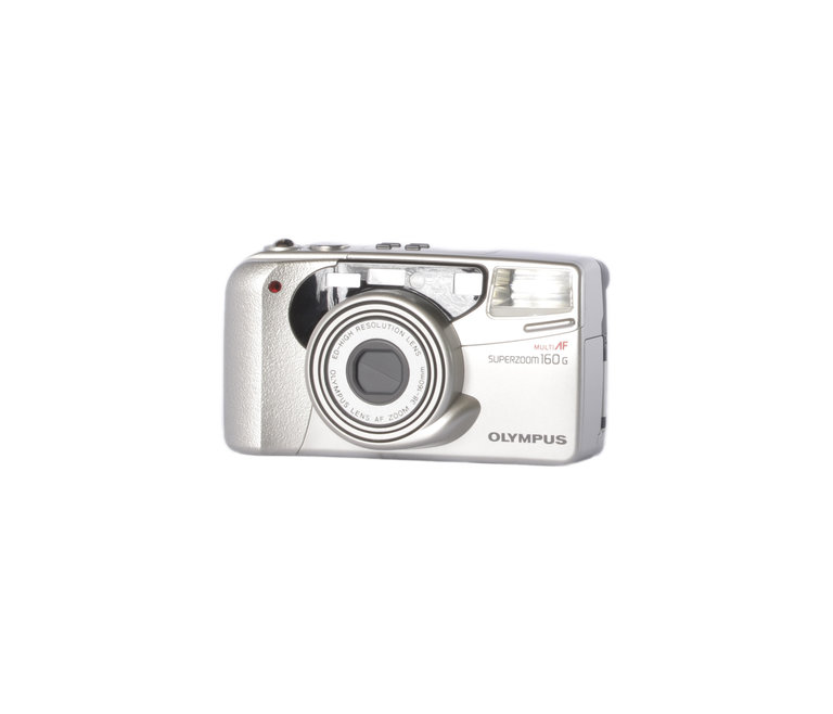 Olympus Olympus Superzoom 160G Film Camera