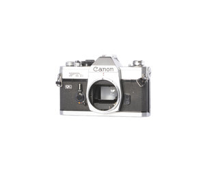 【動作品】Y-1145 Canon FTb Lomopedia: Canon FTb · Lomography