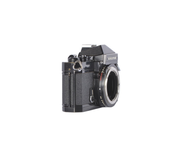Nikon Nikon  Nikkormat FT2 |Black| 35mm Full manual camera *