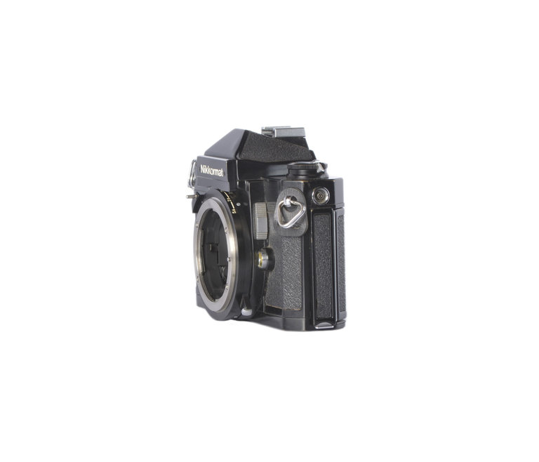 Nikon Nikon  Nikkormat FT2 |Black| 35mm Full manual camera *