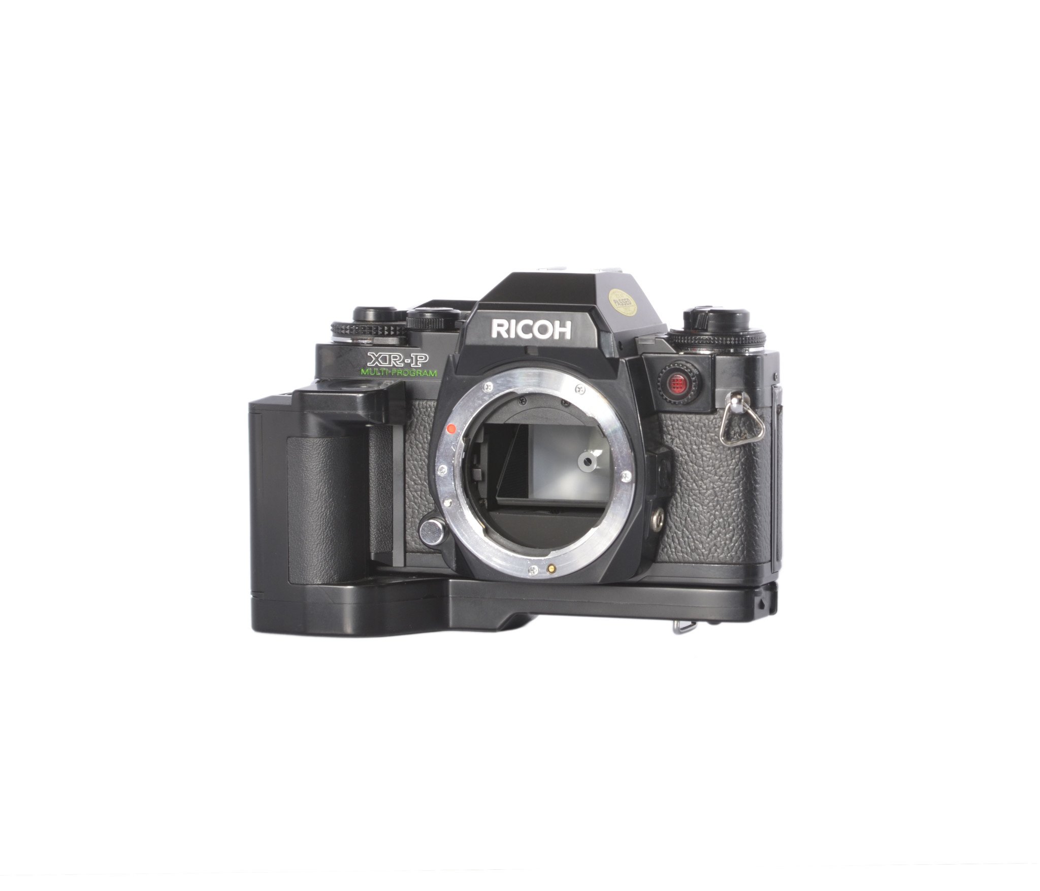 Ricoh XR-P Film Camera with Power Grip PG-4 - LeZot Camera | Sales and  Camera Repair | Camera Buyers | Digital Printing