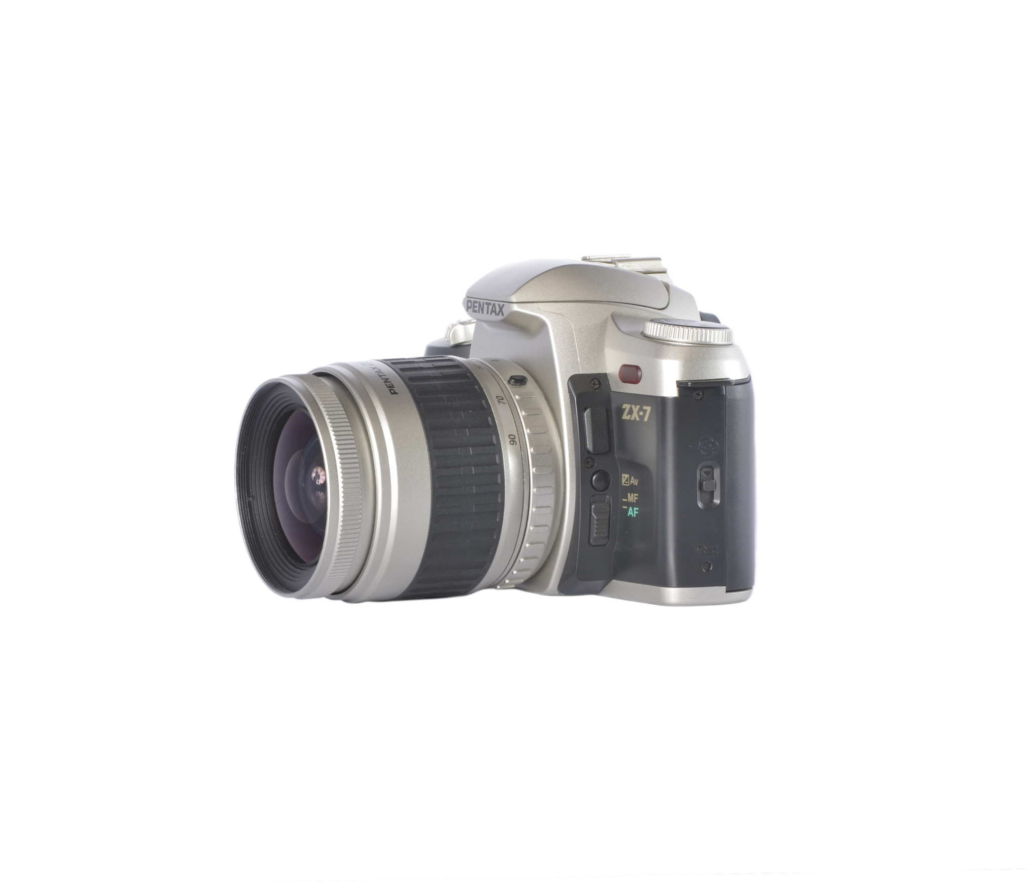 Pentax ZX-7 w/28-90mm - LeZot Camera | Sales and Camera Repair 