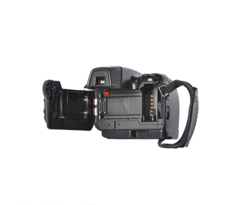 Olympus Olympus IS-3 DLX 35mm Film Camera