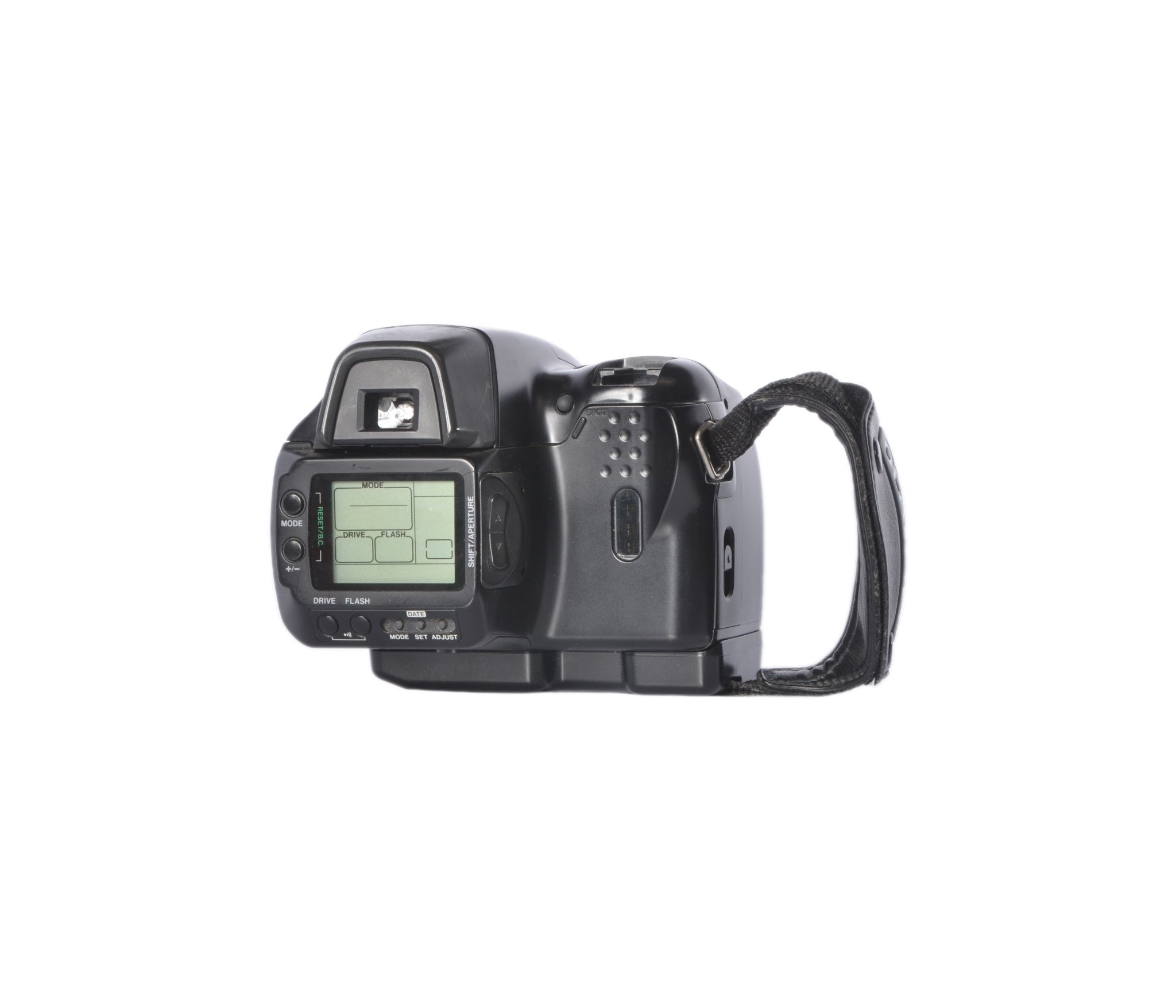 Nikon D7500 DSLR Camera (D7500 Nikon Camera Body) 1581 B&H Photo