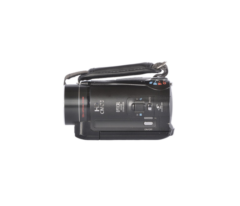 Canon Canon Vixia HF10 HD Camcorder