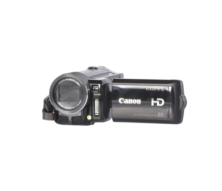 Canon Canon Vixia HF10 HD Camcorder