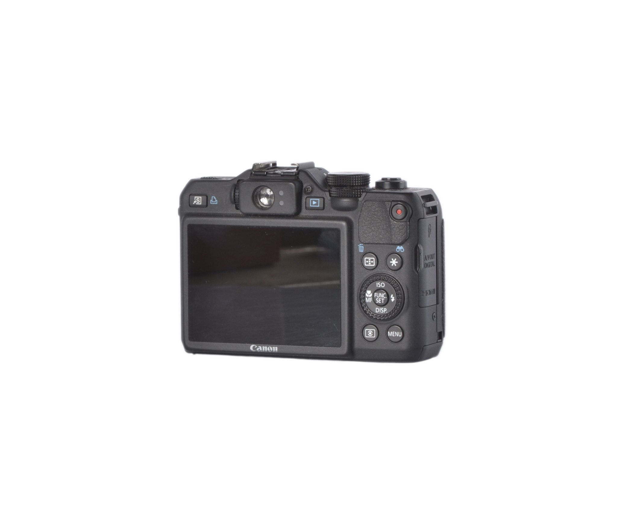 Canon G15 - Small Mark on front element - LeZot Camera | Sales and