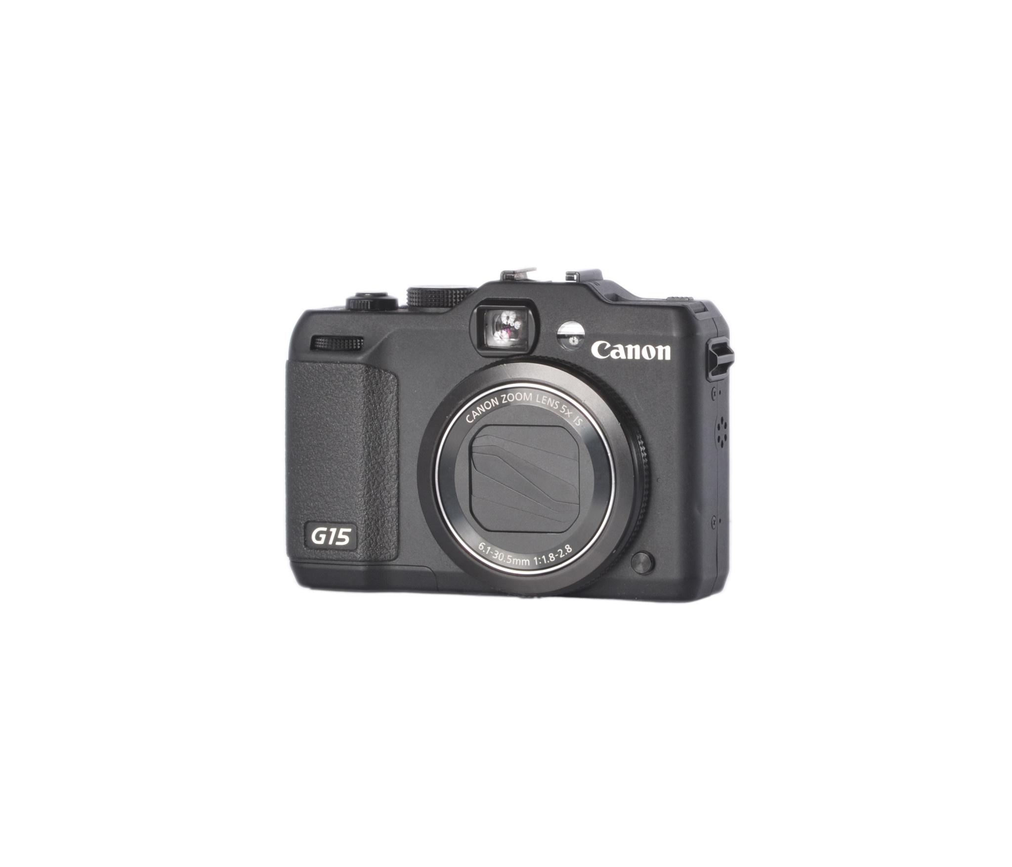 Canon G15 - Small Mark on front element - LeZot Camera | Sales and