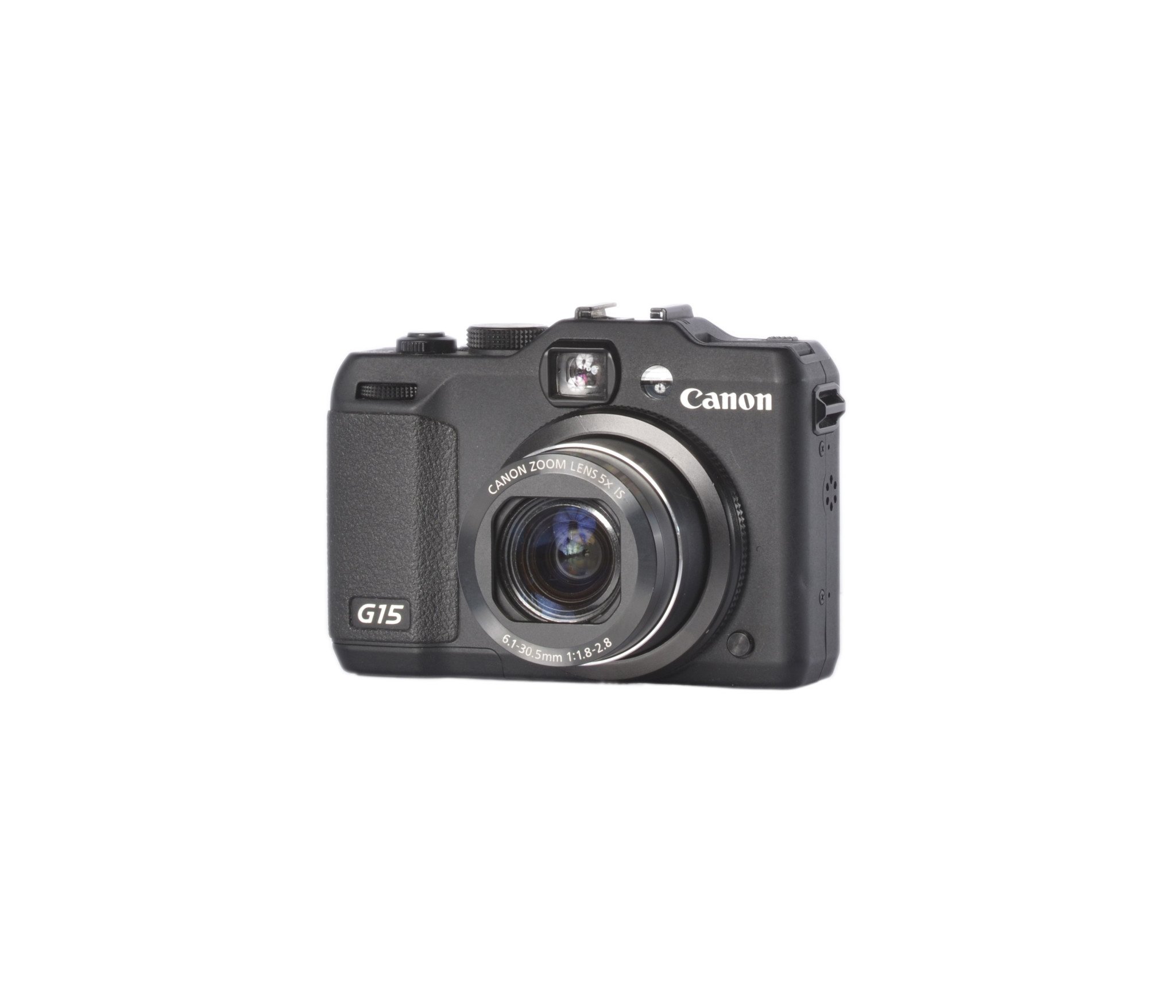 Canon G15 - Small Mark on front element - LeZot Camera | Sales and