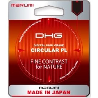 Marumi Marumi Circular PL Filter Marumi Marumi Circular PL Filter