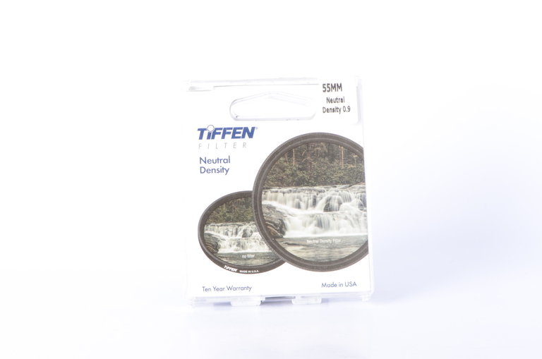 Tiffen Tiffen Neutral Density Lens Filter