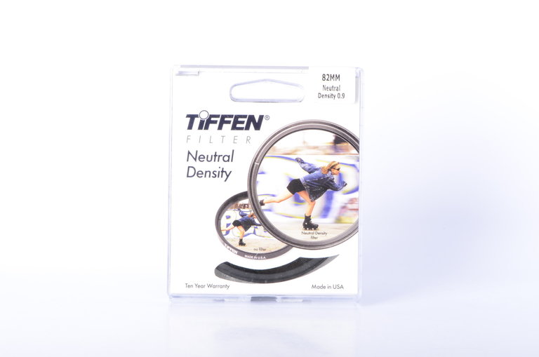 Tiffen Tiffen Neutral Density Lens Filter