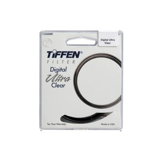 Tiffen Tiffen Digital Ultra Clear Lens Filter Tiffen Tiffen Digital Ultra Clear Lens Filter