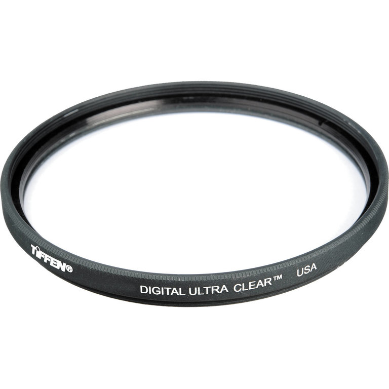 Tiffen Tiffen Digital Ultra Clear Lens Filter