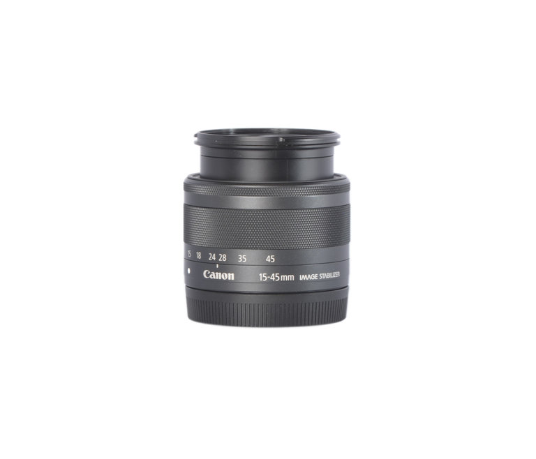 Canon Canon EF-M 15-45mm f/3.5-6.3 IS STM Lens