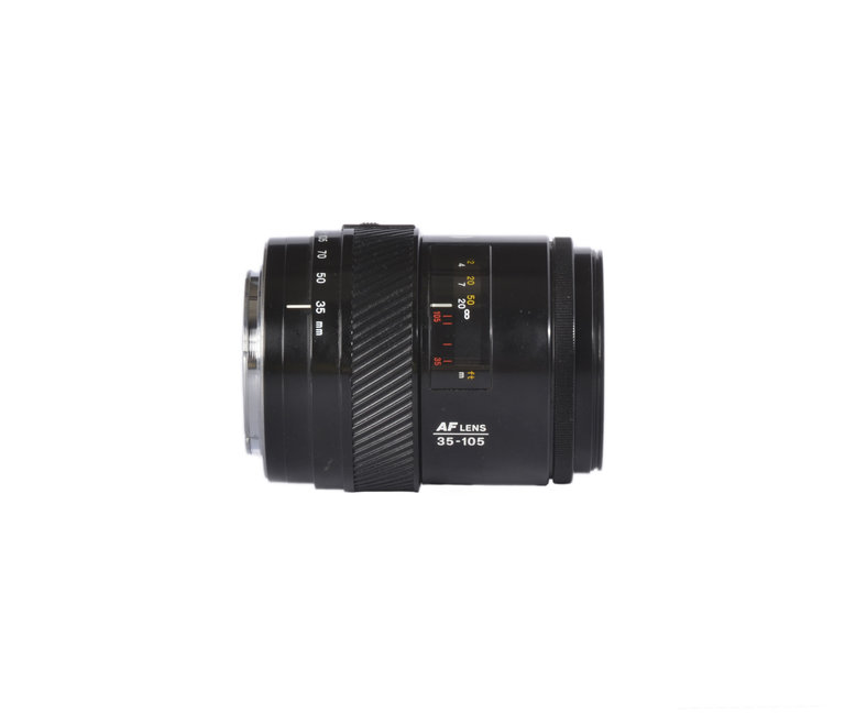 Minolta Minolta 35-105mm f/3.5-4.5 Macro Zoom Lens (early model) *