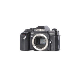 Minolta Minolta Maxxum 9000 Film Camera