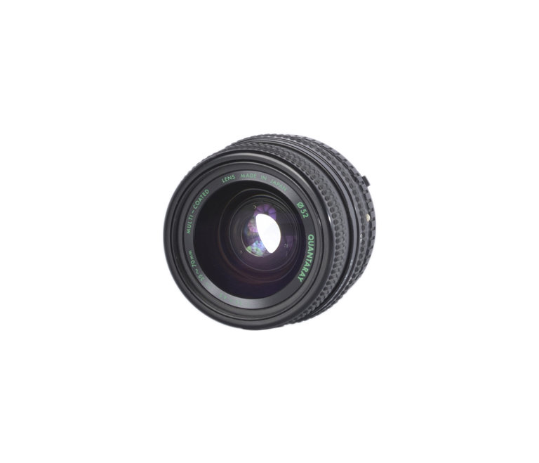 Quantaray Quantary 35-70mm f/3.5-4.5 Lens