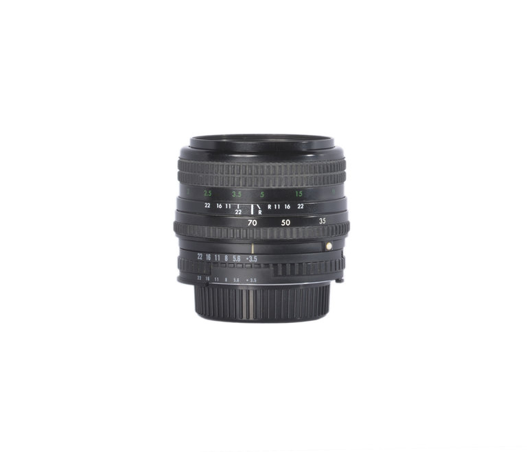 Quantaray Quantary 35-70mm f/3.5-4.5 Lens