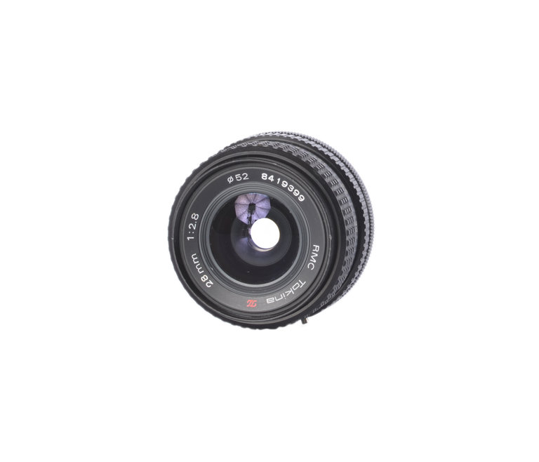 Tokina Tokina 28mm f/2.8 RMC