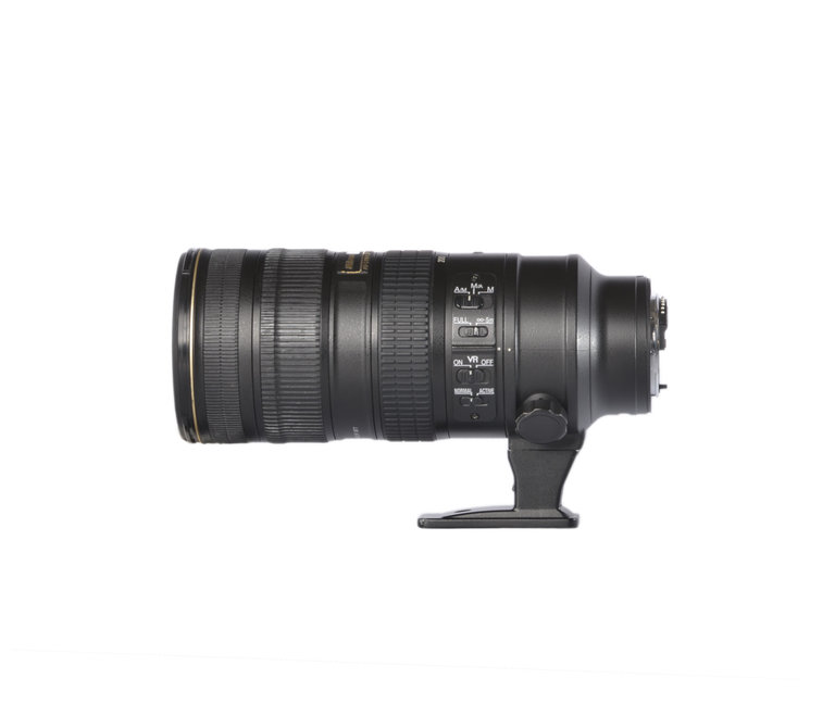 Nikon Nikon Nikkor 70-200mm f/2.8 G II ED Lens (AS-IS)