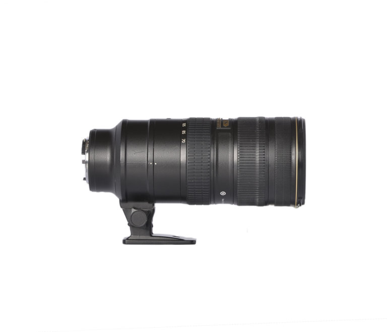 Nikon Nikon Nikkor 70-200mm f/2.8 G II ED Lens (AS-IS)