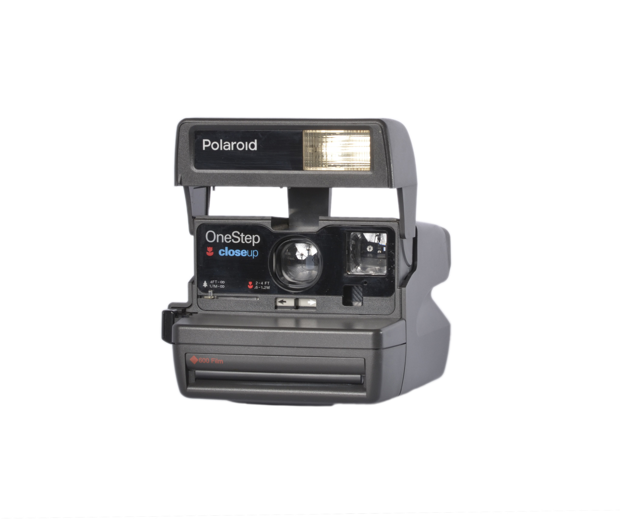 Polaroid i-Type OneStep 2 Black and White Instant Film Camera - Refurb