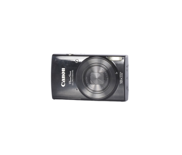 Canon Canon PowerShot ELPH 190 IS - Digital Camera