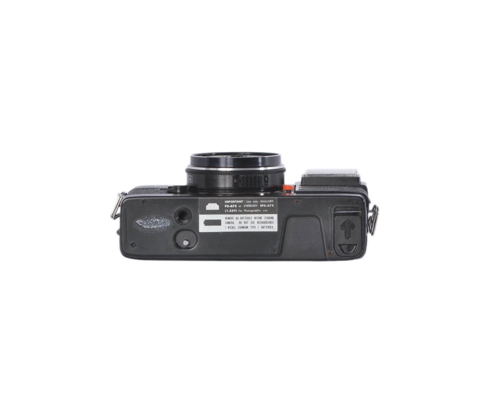 Konica C35 EF Film Camera - LeZot Camera | Sales and Camera Repair 