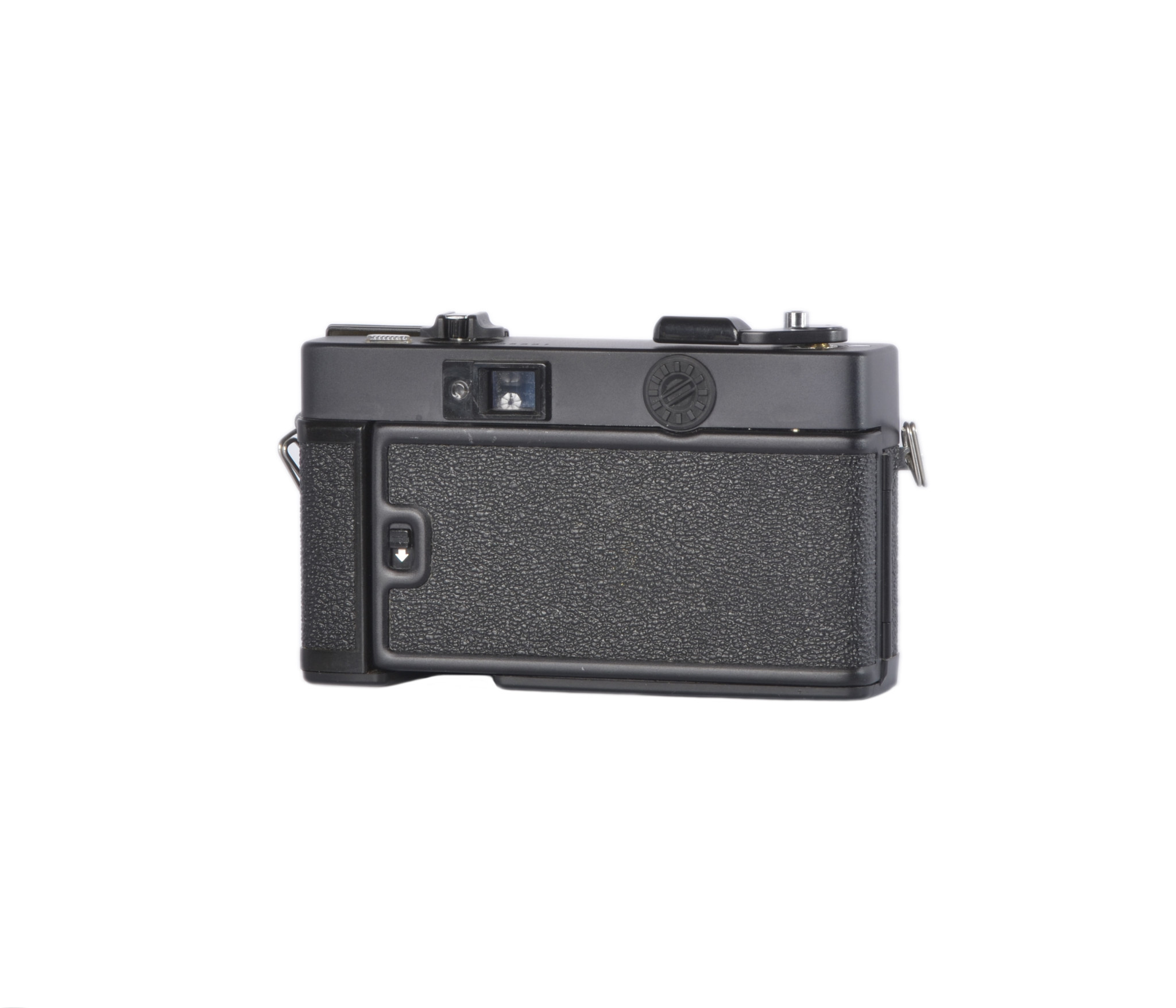 Konica C35 EF Film Camera - LeZot Camera | Sales and Camera Repair 