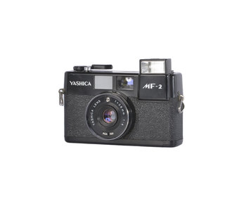Yashica MF-2 Film Camera