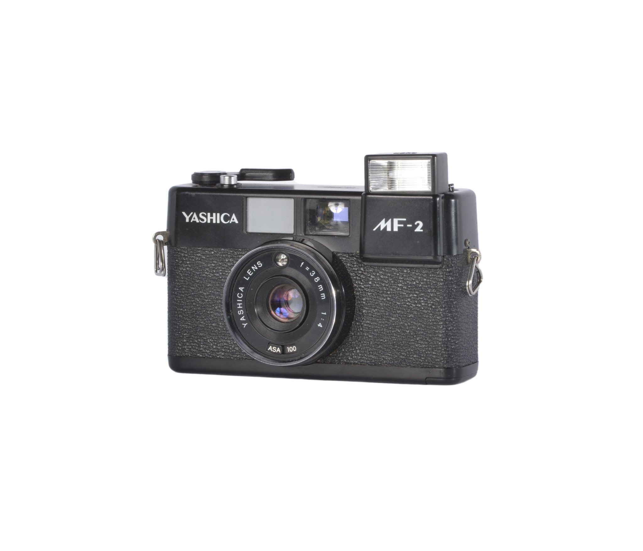 Yashica MF-2 Film Camera - LeZot Camera | Sales and Camera Repair