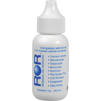 V-Vax ROR Residual Oil Remover 1oz V-Vax ROR Residual Oil Remover 1oz