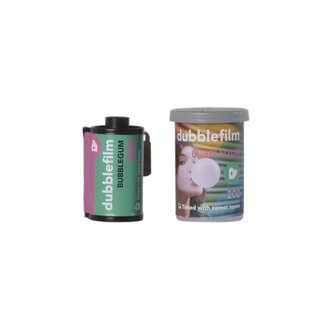 dubblefilm Dubblefilm BUBBLEGUM - 35mm COLOR NEGATIVE 24 Exposure Film * dubblefilm Dubblefilm BUBBLEGUM - 35mm COLOR NEGATIVE 24 Exposure Film *