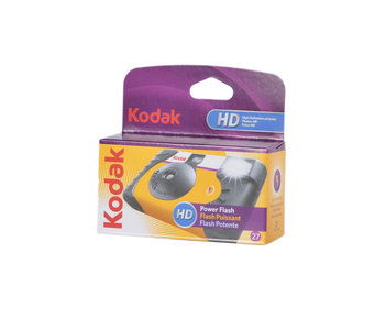 Kodak HD Power Flash Disposable Camera