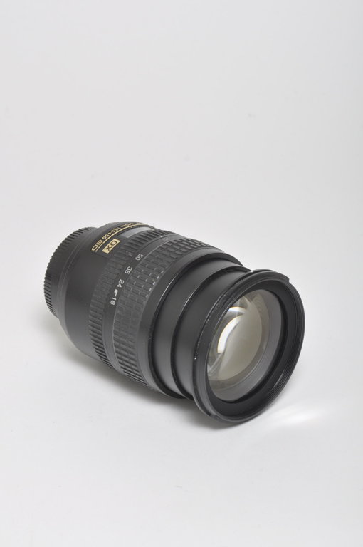 Nikon Nikon 18-70mm F/3.5-4.5 AF-S G ED Lens